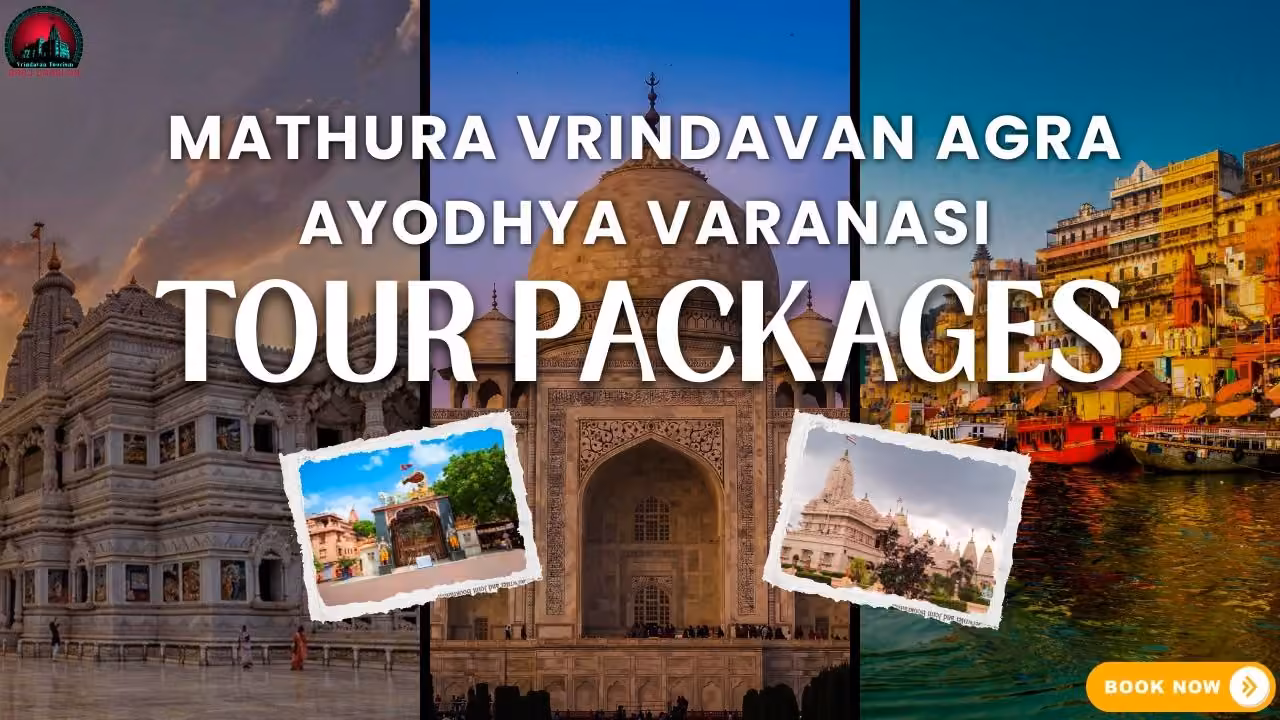 8 Days Ayodhya Varanasi Spiritual Circuit Tour Packages